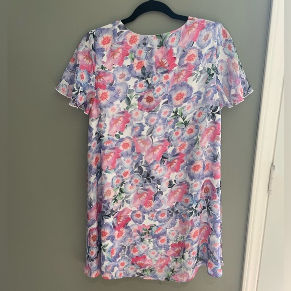 Show me your mumu floral dress - Picture 6 of 6